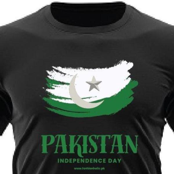 Men Cotton Printed T-Shirt