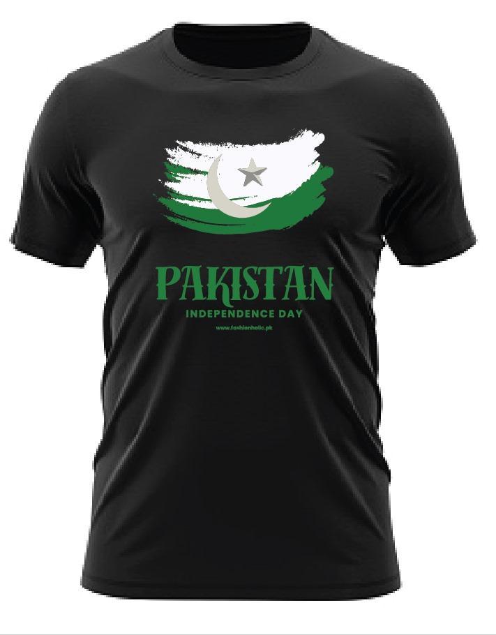 Men Cotton Printed T-Shirt