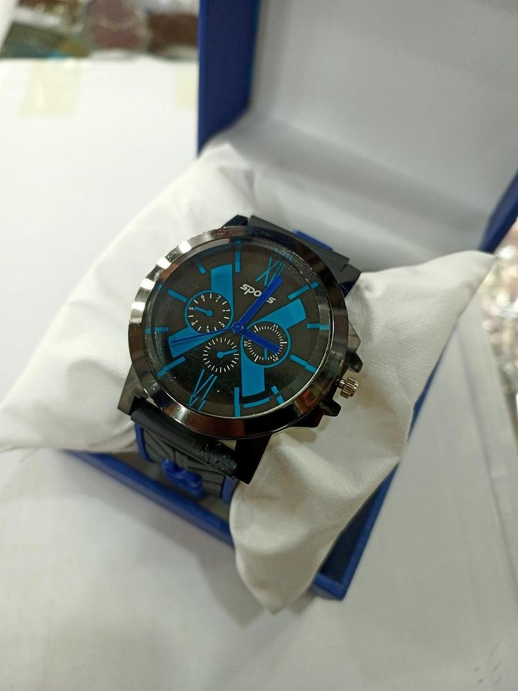Men Sports Wrist Watch