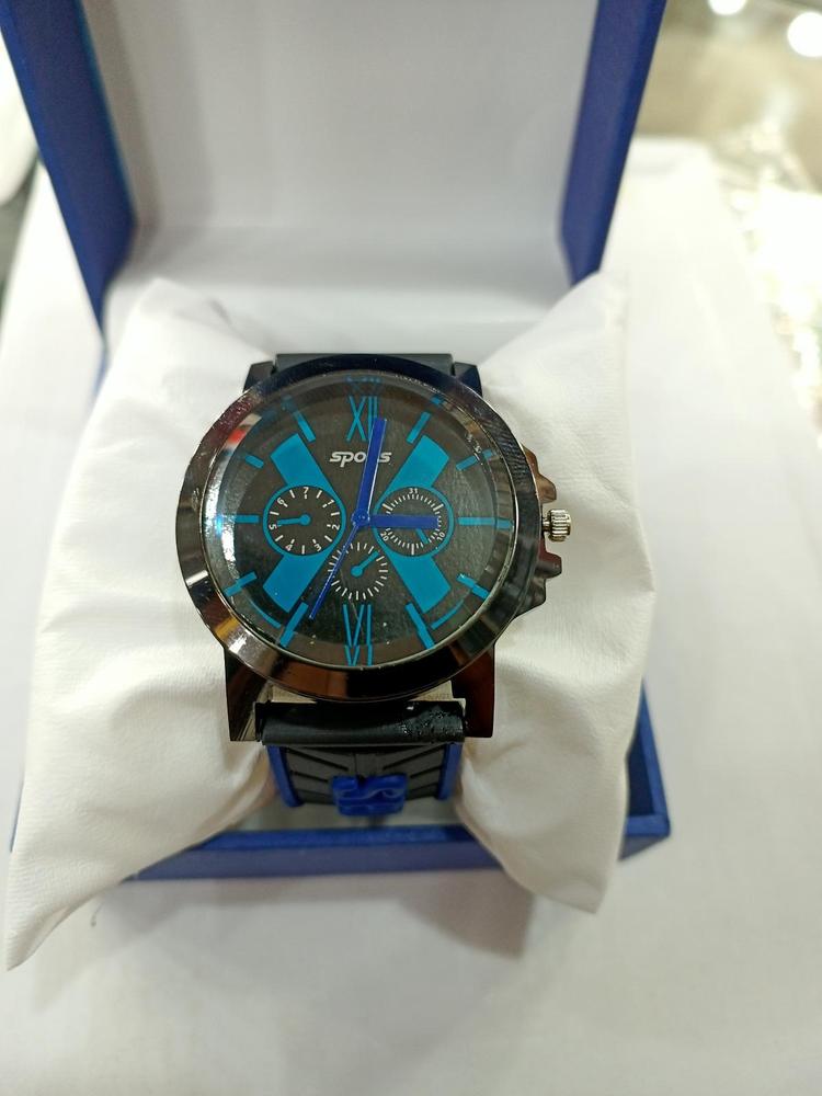 Men Sports Wrist Watch
