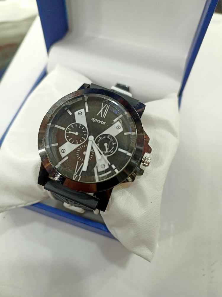 Men Sports Wrist Watch