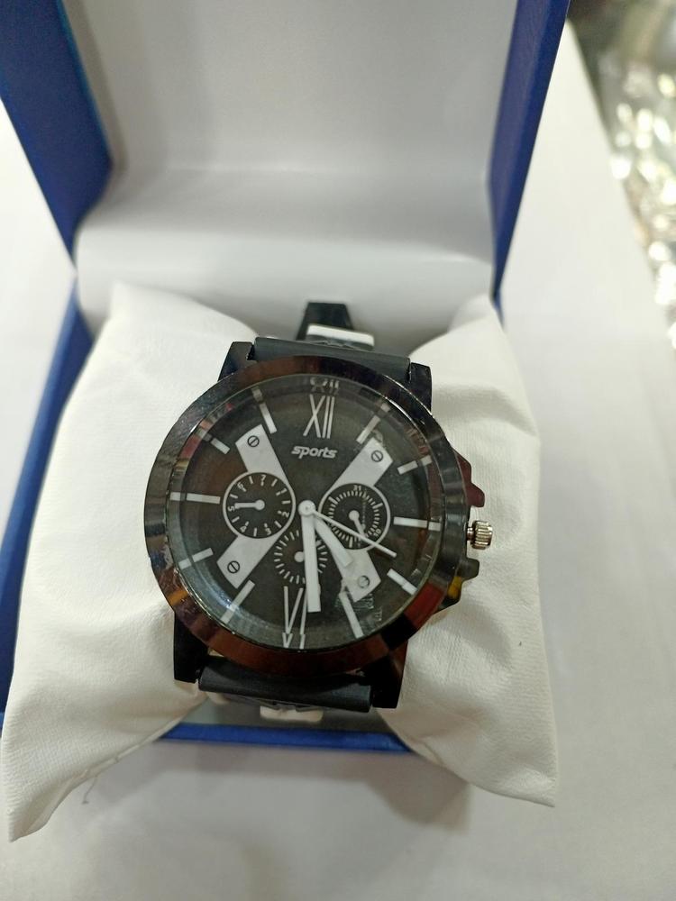 Men Sports Wrist Watch