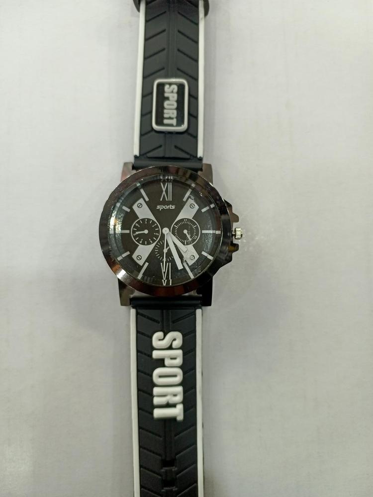 Men Sports Wrist Watch