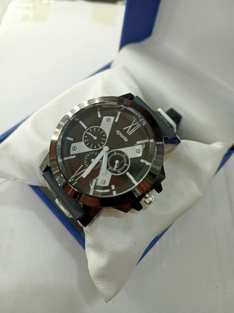 Men Sports Wrist Watch