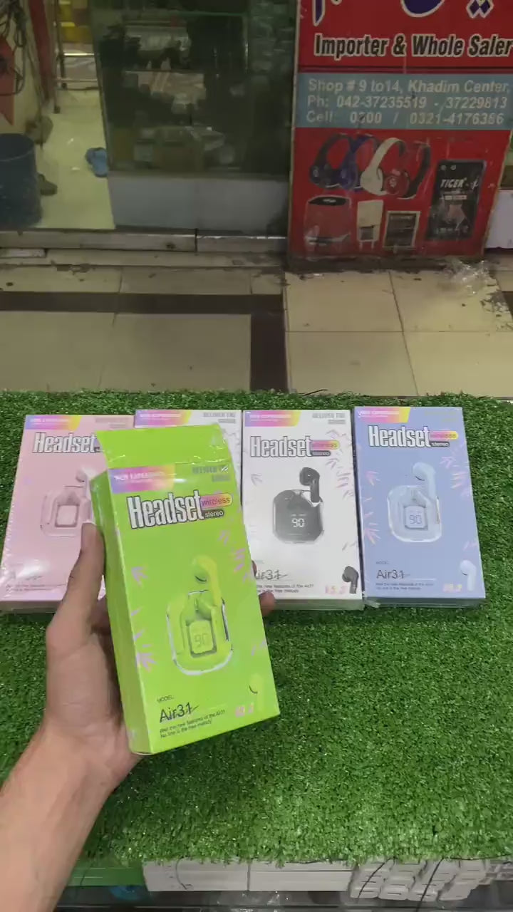 Men Ear Buds